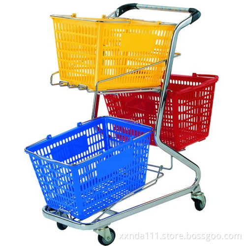 Basket Trolley